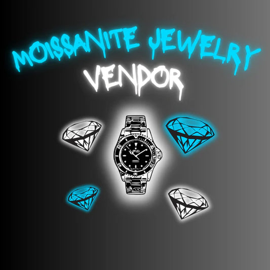 Moissanite Jewelry Vendor